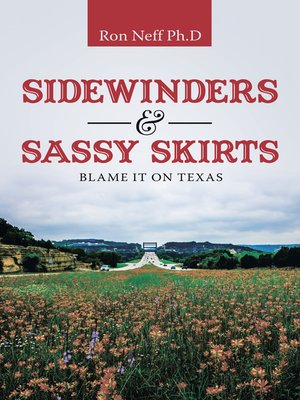 cover image of Sidewinders & Sassy Skirts